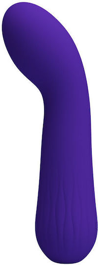 Pretty Love Faun Rechargeable Vibrator Purple