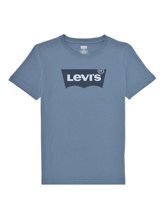 Levi's Kids' T-shirt Blue