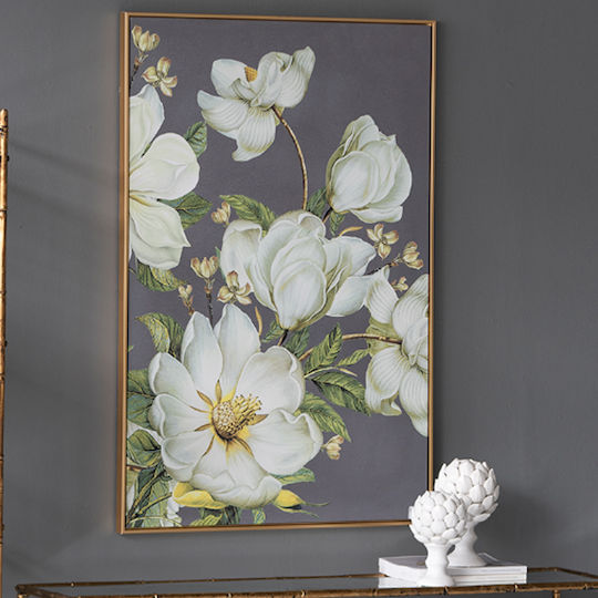 Artekko Πίνακας Ξύλινος 80x120cm