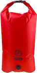 JR Gear Waterproof Bag Red