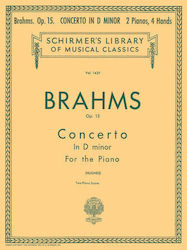 G. Schirmer Sheet Music for Piano