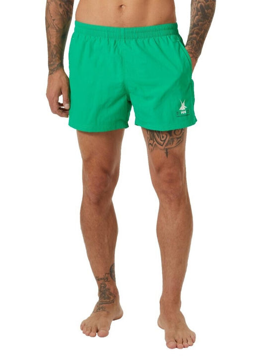 Helly Hansen Men's Swimwear Shorts GREEN