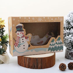Sugar World Brown Box