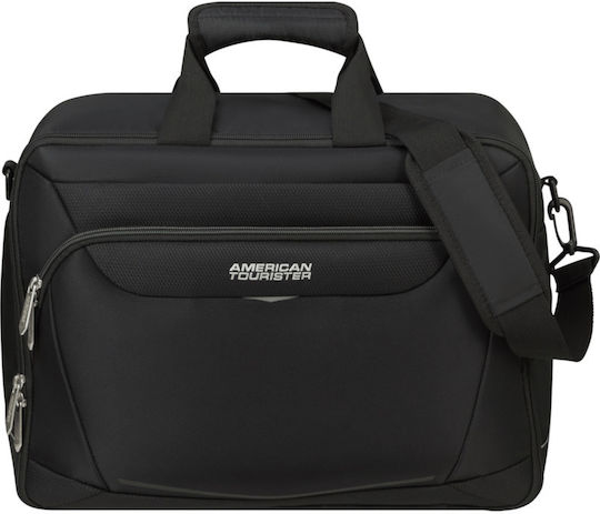 American Tourister Summerride Σακ Βουαγιάζ 27lt Μαύρο Υφασμάτινο Μ30xΠ20xΥ30εκ.