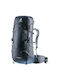 Deuter Aircontact Lite Ορειβατικό Σακίδιο 40lt Μπλε