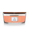 WoodWick Αρωματικό Κερί Σόγιας Manuka Nectar σε Βάζο με Άρωμα Manuka Nectar 453.6gr