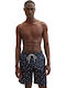 Men's Swimwear Shorts Navy Blue