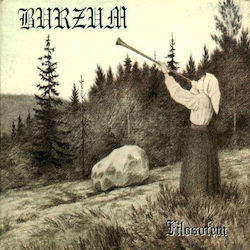 Burzum - Filozofem 2xLP Burzum - Filozofem 2xLP