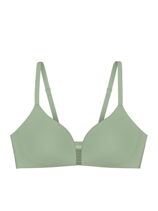 Triumph Flex Smart P Ex Bra Light Green