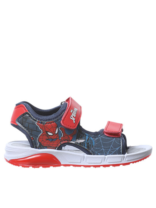 Marvel Shoe Sandals Red