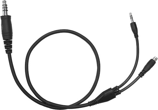 Y-förmiges Kabel No.3 5 Mm+Feed.2 5 Mm No.u-174