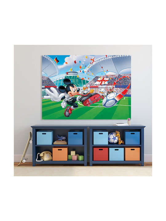 Παιδικός Πίνακας Mickey σε Καμβά 30x40εκ.