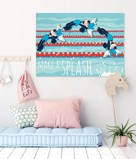Детска Стена Minnie 65x95бр