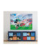 Παιδικός Πίνακας Mickey σε Καμβά 80x120εκ.