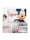 Kids Canvas Wall Painting Mickey 30x40cm