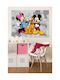 Kids Canvas Wall Painting Mickey & Friends 30x40cm
