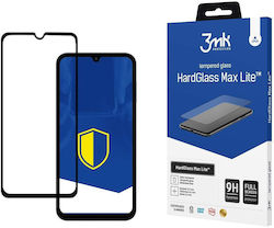 3MK Hardglass Max Lite 0.3мм (Samsung Galaxy M15 5G)