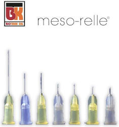 Biotekne SRL Mesorelle G27 Βελόνες Μεσοθεραπείας 10τμχ Biotekne SRL Mesorelle G27 Βελόνες Μεσοθεραπείας 10τμχ
