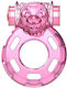 Vibrating Penis Ring Clitoral Massager