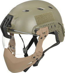 Fma Coyote Bunk-Path Protector Coyote