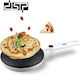 DSP Κρεπιέρα 20cm Λευκή 650W