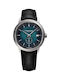 Raymond Weil Watch Automatic with Black Leather Strap