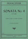Francoeur Violasonate Nο4 Ε Major