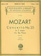 W.a Mozart Concerto No 25 In C Major Kv 503 Εκδόσεις Schirmer