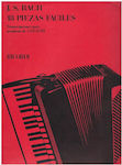 Panas Music Compositions Sheet Music for Accordion