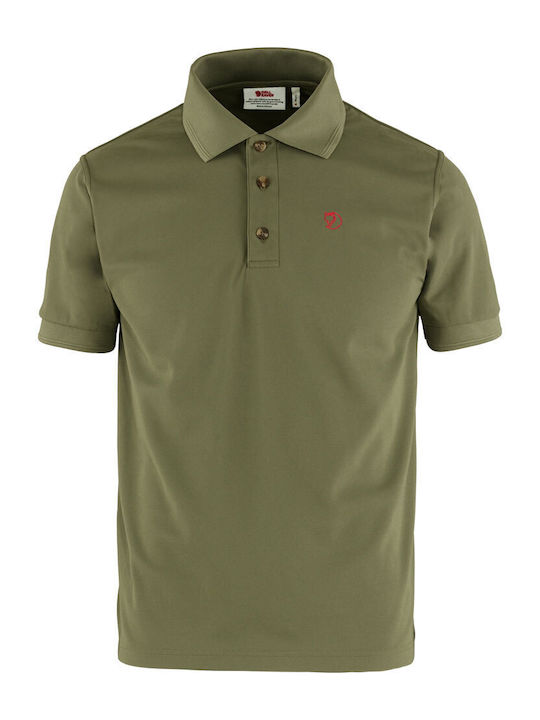 Fjallraven Crowley Αθλητική Μπλούζα Κοντομάνικη...