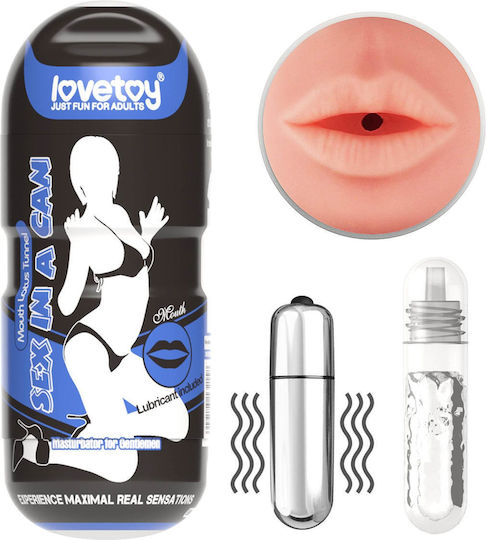 Vibration Artificial Lips Tight Realistic Orgasm