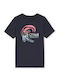Παιδικό T-shirt NVY