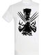 Tricou Pentru Copii Alb Lux In Tenebris Wolverine