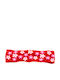 Kids Headband Red 1pc