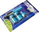 Geko G73047 Irrigation Connector Blue