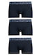 Ανδρικά Μποξεράκια 98t/eclipse Navy 3Pack