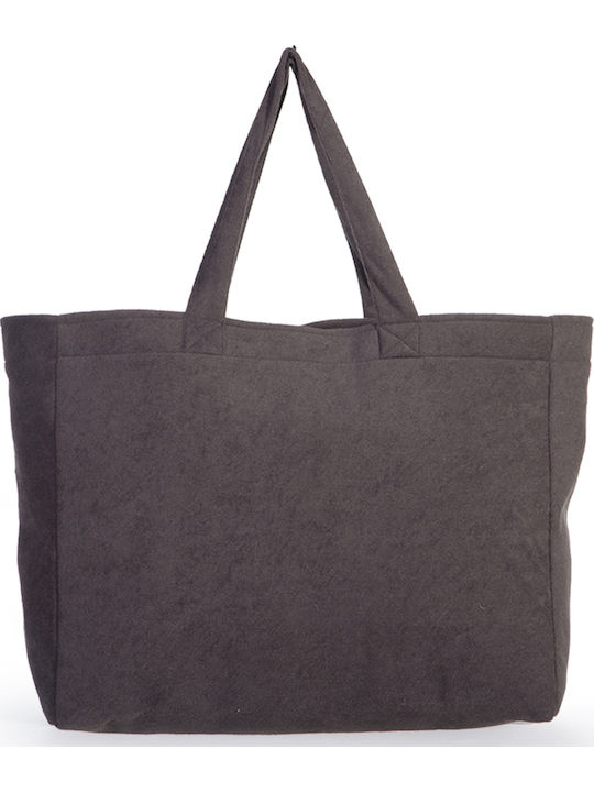 Nef-Nef Homeware Expression Плажна чанта Dark Grey