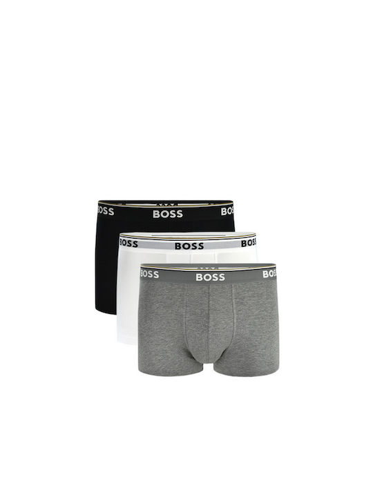 Hugo Boss Herren Boxershorts MULTI 1Packung