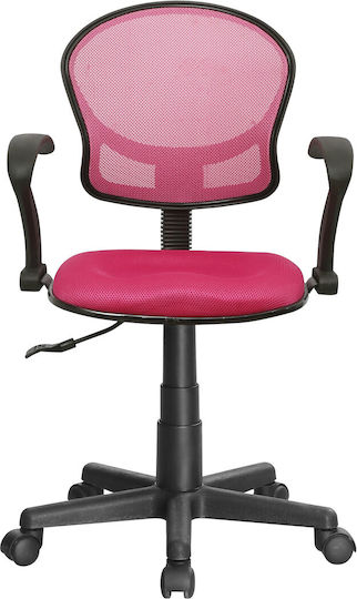 Kinderstühle Kinderstuhl Qzy-0817c Rosa 53x27x51cm