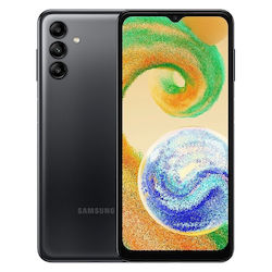 Samsung Galaxy A04s (3GB/32GB) Black Refurbished Grade A
