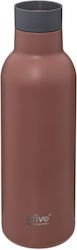 5Five Flasche Thermosflasche Rostfreier Stahl 4...