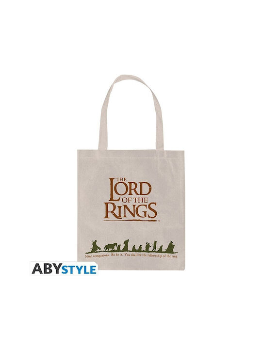 Abysse Shopping Bag Beige