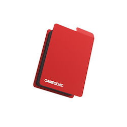 Gamegenic Sizemorph Card Divider Standard Size Red