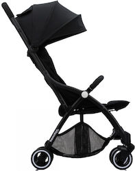 Hamilton by Yoop Plus Negru