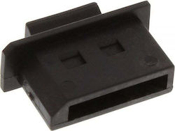 Компютърен аксесоар за черни дисплеи Displayport Dust Cover 50 бр. 59948h Компютърен аксесоар за черни дисплеи Displayport Dust Cover 50 бр. 59948h