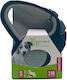 Nunbell Pet Klappbar Hundeleine/Führleine Riemen in Gray Farbe bis zu 10kg