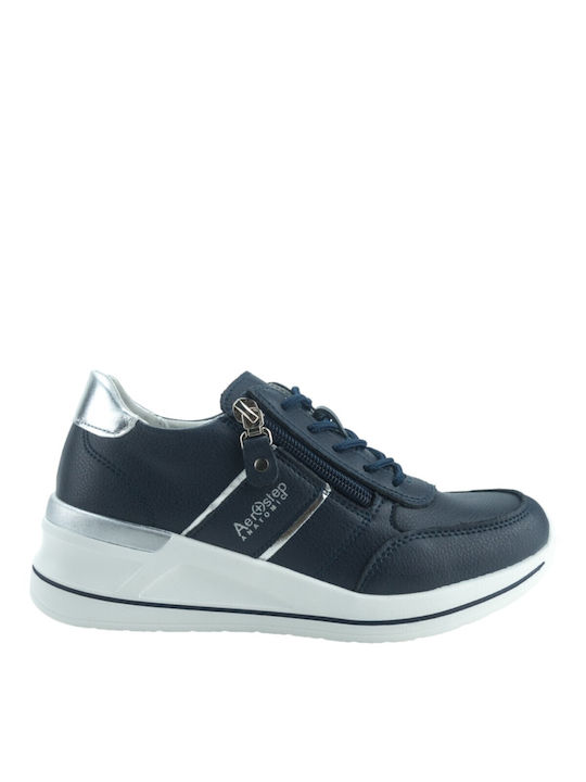 Aerostep Sneakers Blue