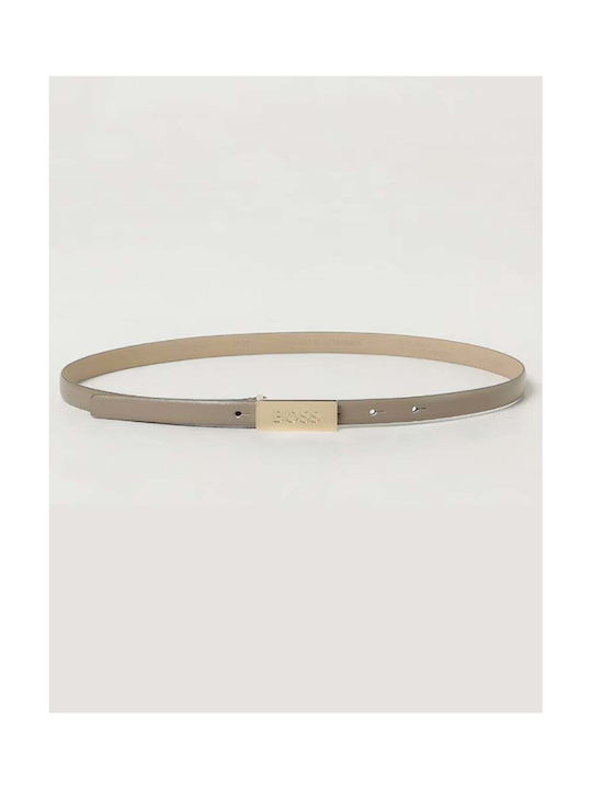 Hugo Boss Women's Belt Beige