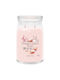 Yankee Candle Lumânare Decorativă Roz 368gr 1buc