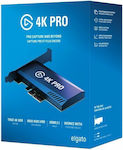 Elgato 4K Pro Card de captură pentru PC